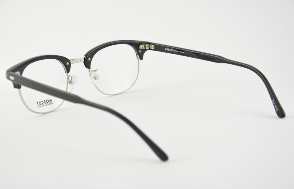 Moscot - Yukel - Black Silver